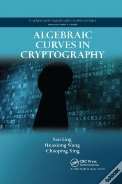 Capa do artigo Algebraic Curves In Cryptography