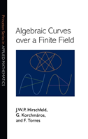 Algebraic Curves Over A Finite Field - Preview
