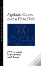 Algebraic Curves Over A Finite Field