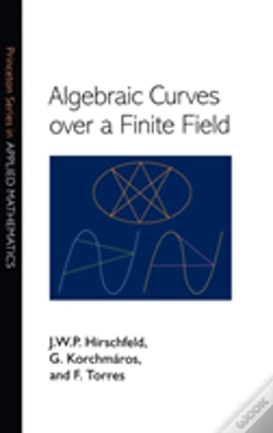 Capa do artigo Algebraic Curves Over A Finite Field