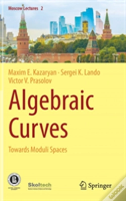 Capa do artigo Algebraic Curves
