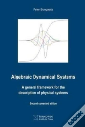 Capa do artigo Algebraic Dynamical Systems
