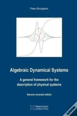 Capa do artigo Algebraic Dynamical Systems