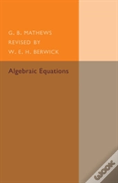 Algebraic Equations