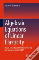 Algebraic Equations Of Linear Elasticity
