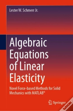 Capa do artigo Algebraic Equations Of Linear Elasticity