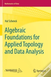 Algebraic Foundations For Applied Topology And Data Analysis