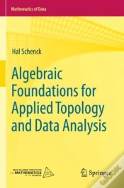 Capa do artigo Algebraic Foundations For Applied Topology And Data Analysis