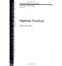 Algebraic Functions - Preview