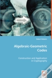 Capa do artigo Algebraic-Geometric Codes