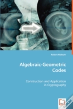 Capa do artigo Algebraic-Geometric Codes