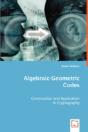 Algebraic-Geometric Codes - Preview