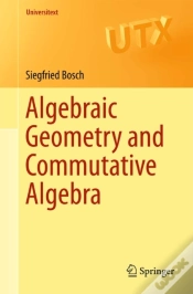 Capa do artigo Algebraic Geometry And Commutative Algebra