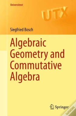 Capa do artigo Algebraic Geometry And Commutative Algebra