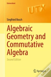 Capa do artigo Algebraic Geometry And Commutative Algebra