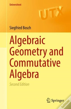 Capa do artigo Algebraic Geometry And Commutative Algebra
