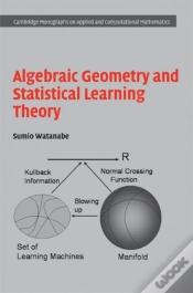 Capa do artigo Algebraic Geometry And Statistical Learning Theory