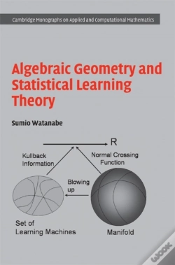 Capa do artigo Algebraic Geometry And Statistical Learning Theory