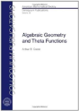 Algebraic Geometry And Theta Functions - Preview