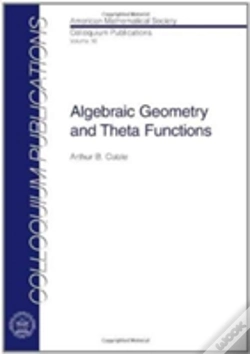Capa do artigo Algebraic Geometry And Theta Functions