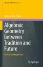 Algebraic Geometry Between Tradition And Future - Preview