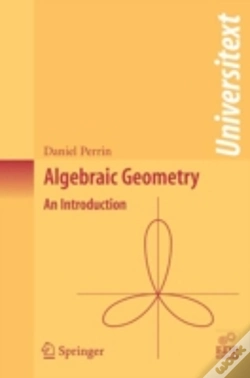 Capa do artigo Algebraic Geometry