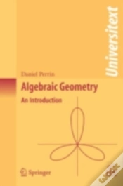 Capa do artigo Algebraic Geometry