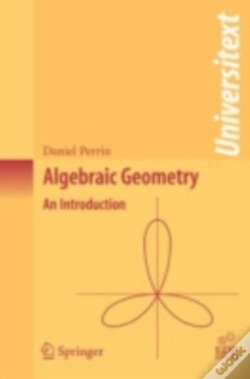 Capa do artigo Algebraic Geometry