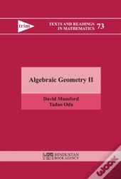 Algebraic Geometry Ii