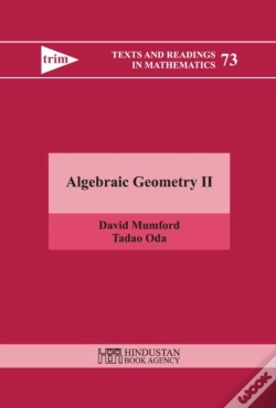 Capa do artigo Algebraic Geometry Ii