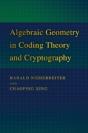 Algebraic Geometry In Coding Theory And Cryptography - Preview