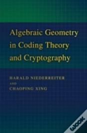 Capa do artigo Algebraic Geometry In Coding Theory And Cryptography