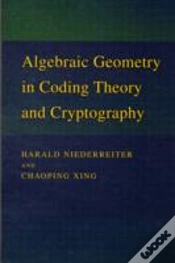 Capa do artigo Algebraic Geometry In Coding Theory And Cryptography