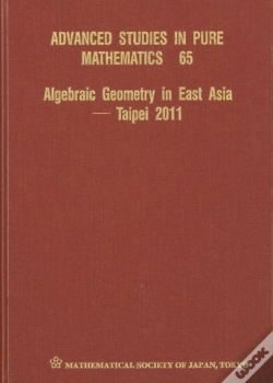 Capa do artigo Algebraic Geometry In East Asia - Taipei 2011