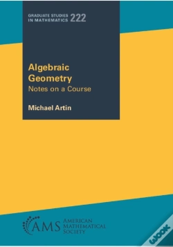 Capa do artigo Algebraic Geometry