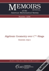 Capa do artigo Algebraic Geometry Over $C^\Infty $-Rings