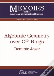 Capa do artigo Algebraic Geometry Over $C^\Infty $-Rings