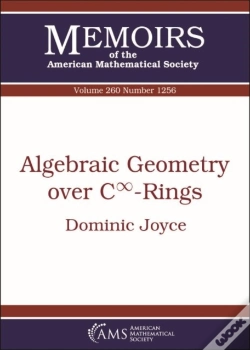 Capa do artigo Algebraic Geometry Over $C^\Infty $-Rings
