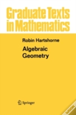 Capa do artigo Algebraic Geometry