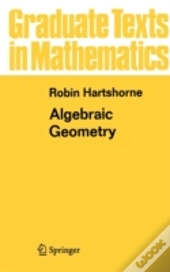 Algebraic Geometry
