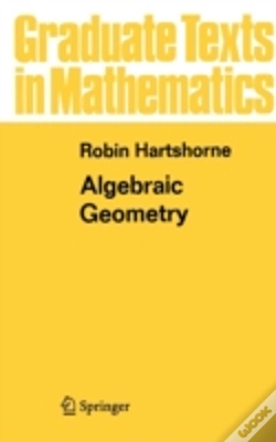Capa do artigo Algebraic Geometry