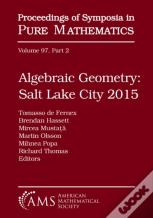 Algebraic Geometry Salt Lake City 2015 (Part 2)