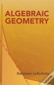Capa do artigo Algebraic Geometry