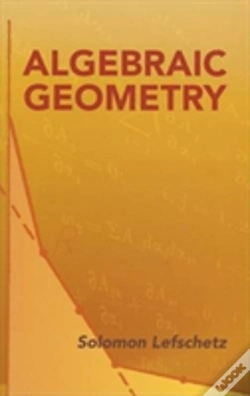Capa do artigo Algebraic Geometry