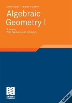 Capa do artigo Algebraic Geometry