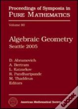Algebraic Geometry