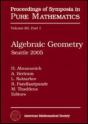 Algebraic Geometry - Preview