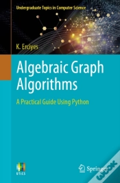 Capa do artigo Algebraic Graph Algorithms