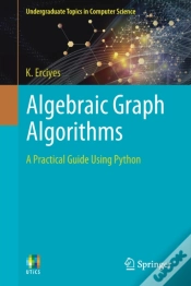 Capa do artigo Algebraic Graph Algorithms