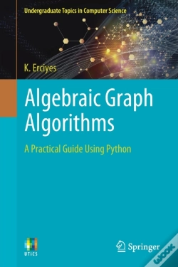 Capa do artigo Algebraic Graph Algorithms